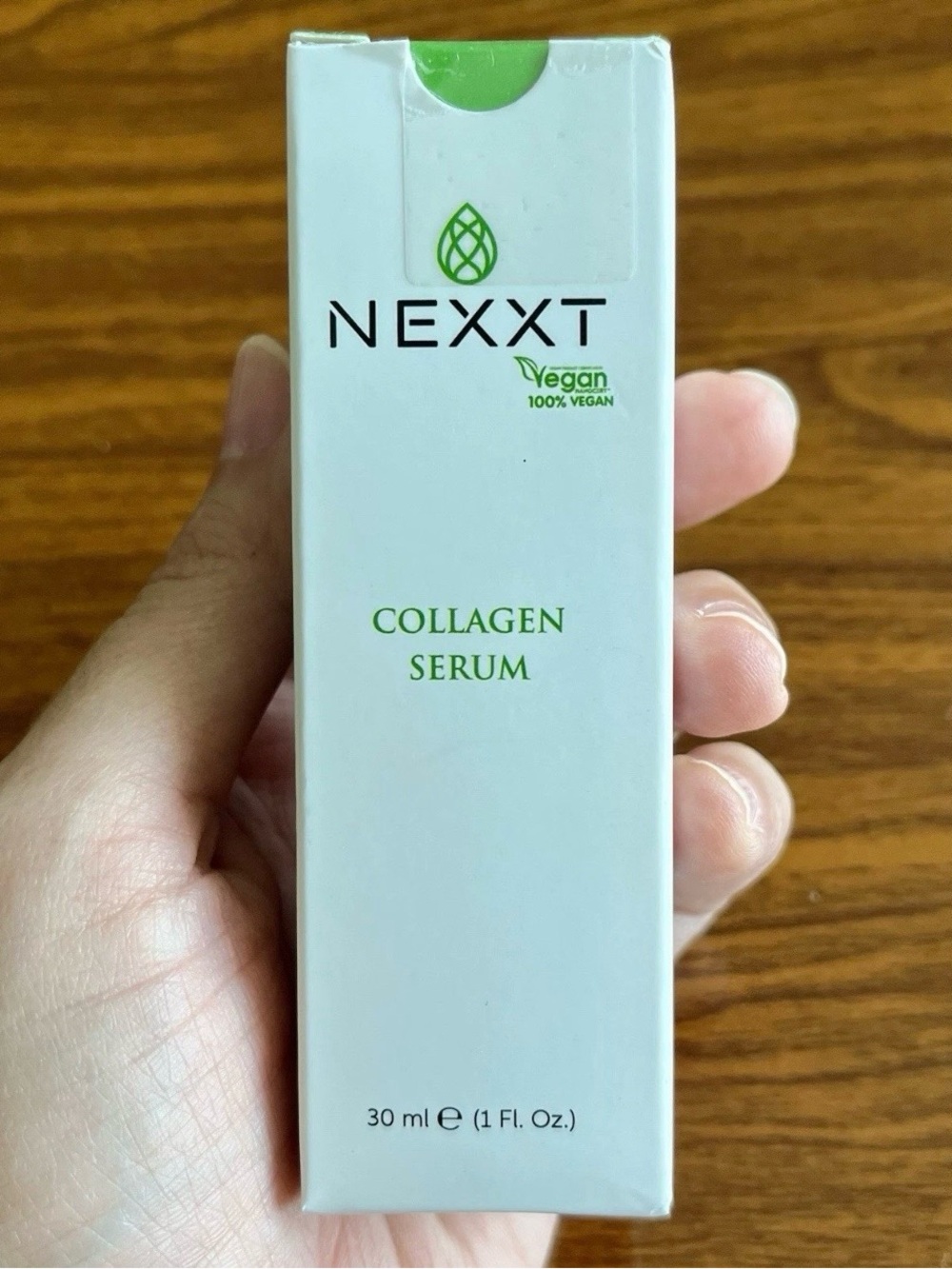NEXXT COLLAGEN SERUM 1
FL OZ / 30ml VEGAN New In Box